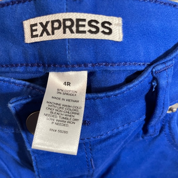 Express Jeans - Picture 3 of 3
